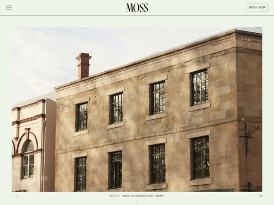 Home – Moss Hotel