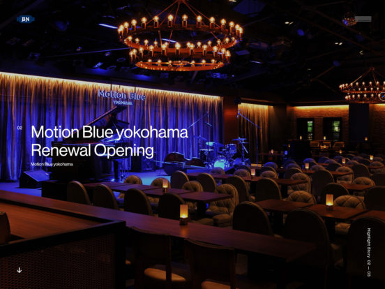 BLUE NOTE JAPAN | ブルーノート・ジャパン