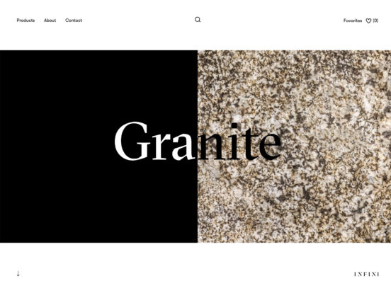 Category: Granite — Infini Inc.