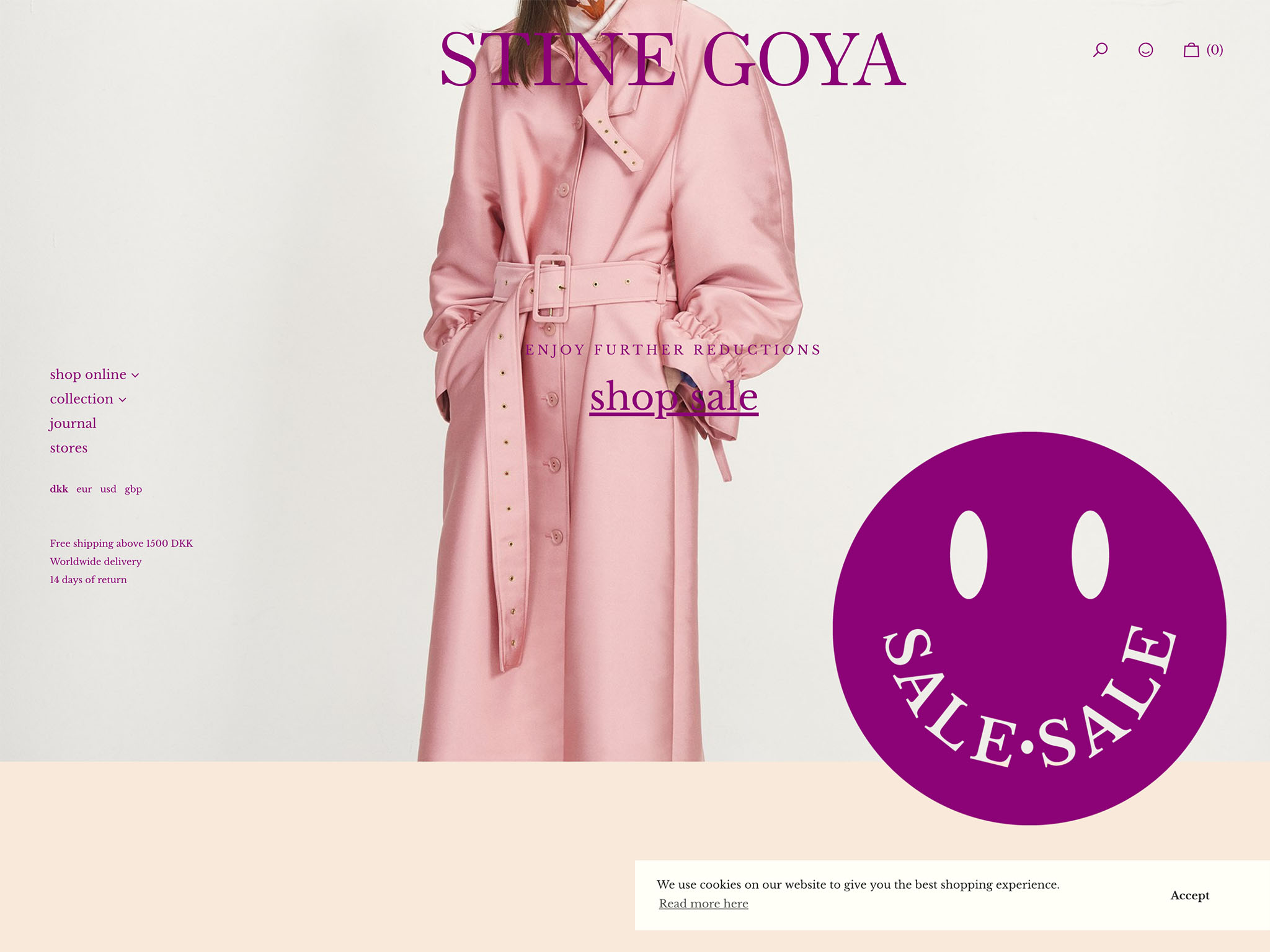 Stine Goya – Official Webshop