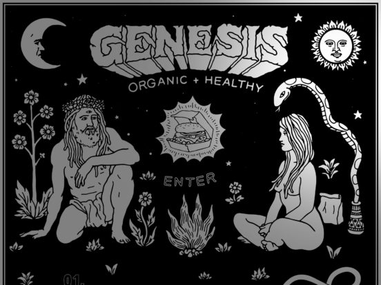 Eat Genesis