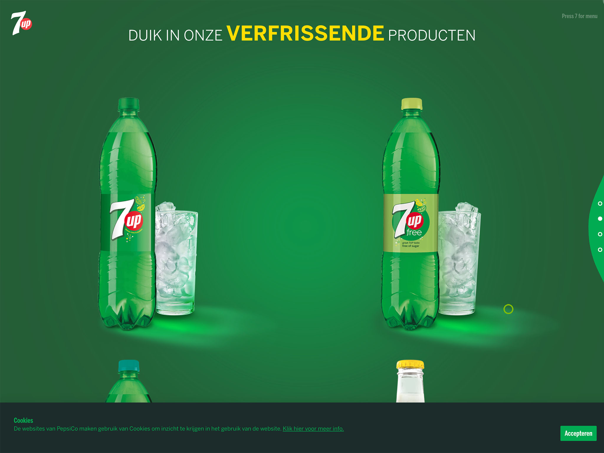 7UP | 7UP