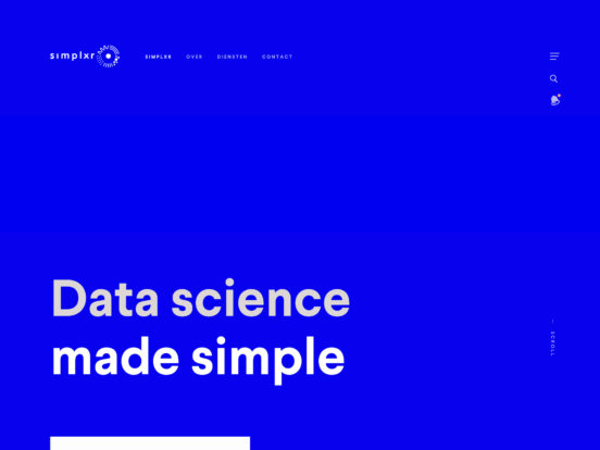 Data Science made simple · Simplxr