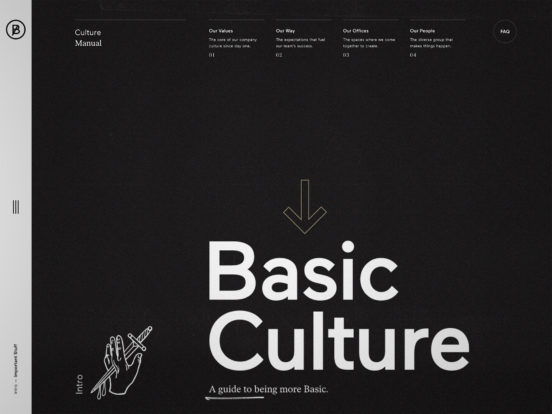 BASIC™ | Culture Manual