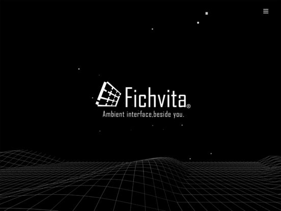 Fichvita Ambient interface,beside you.