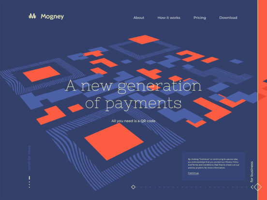 Mogney | A new generation of payments