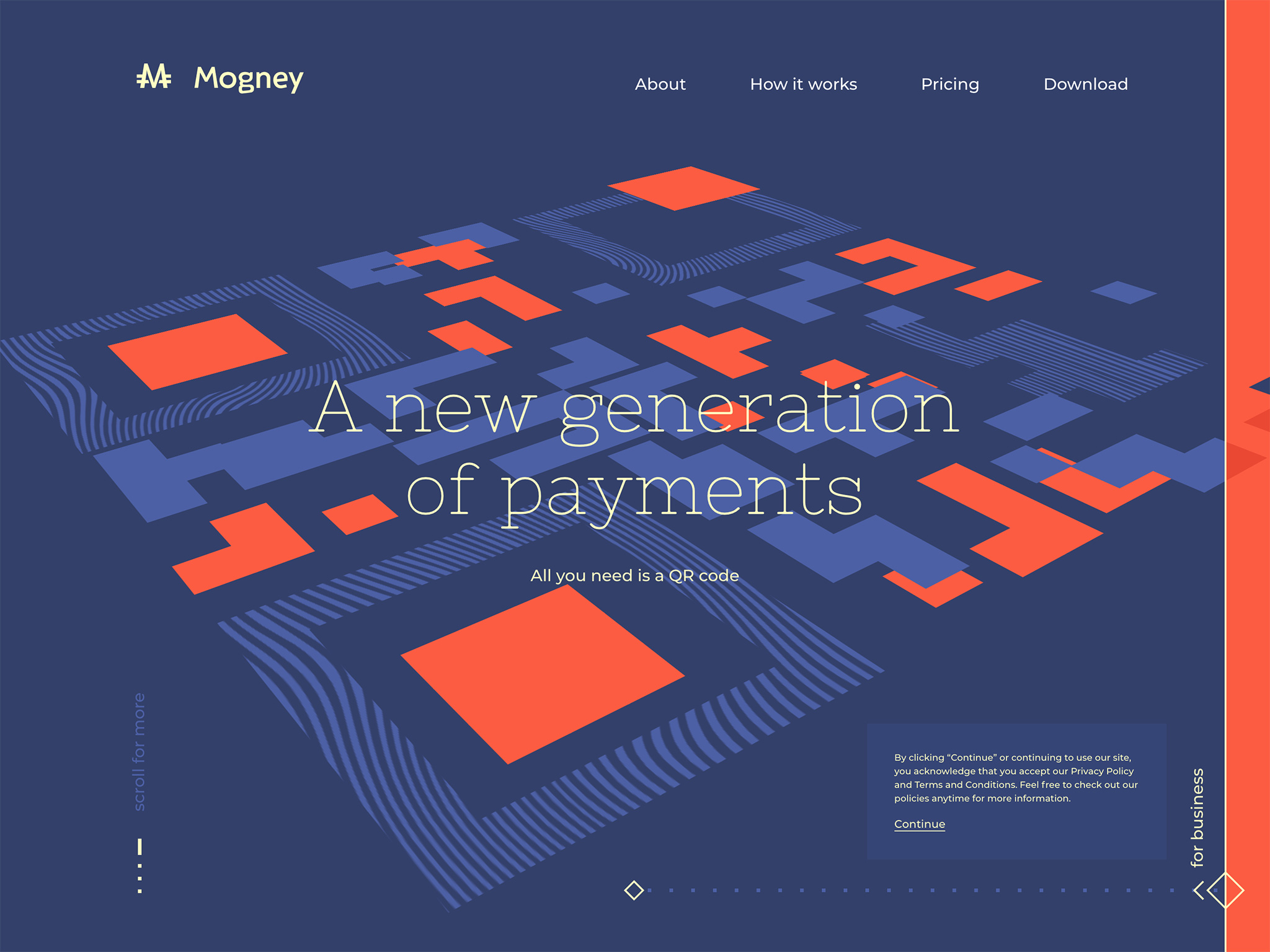 Mogney | A new generation of payments