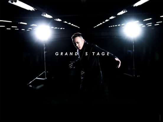 GRAND /S/TAGE by APIA