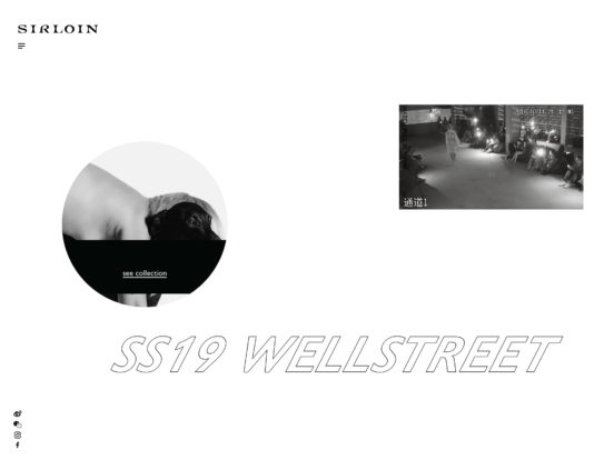 SIRLOIN | Shanghai based international label
