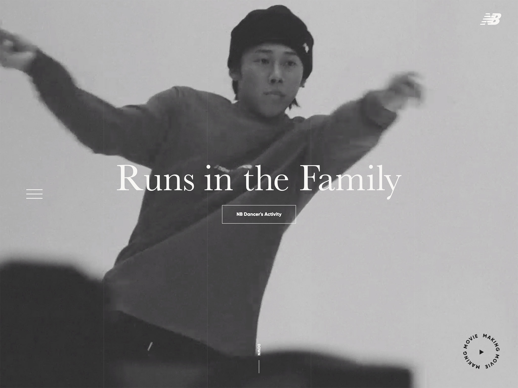 Runs in the Family | ニューバランス 【New Balance】