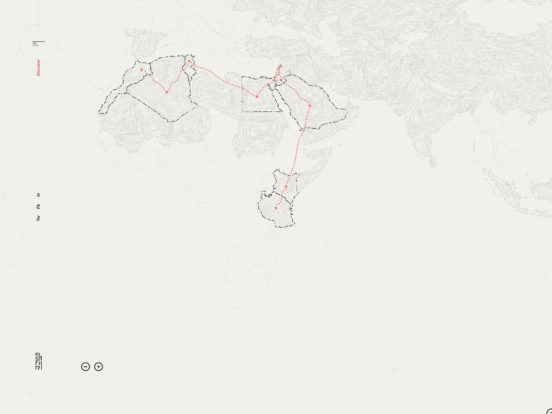Al Safar – Map