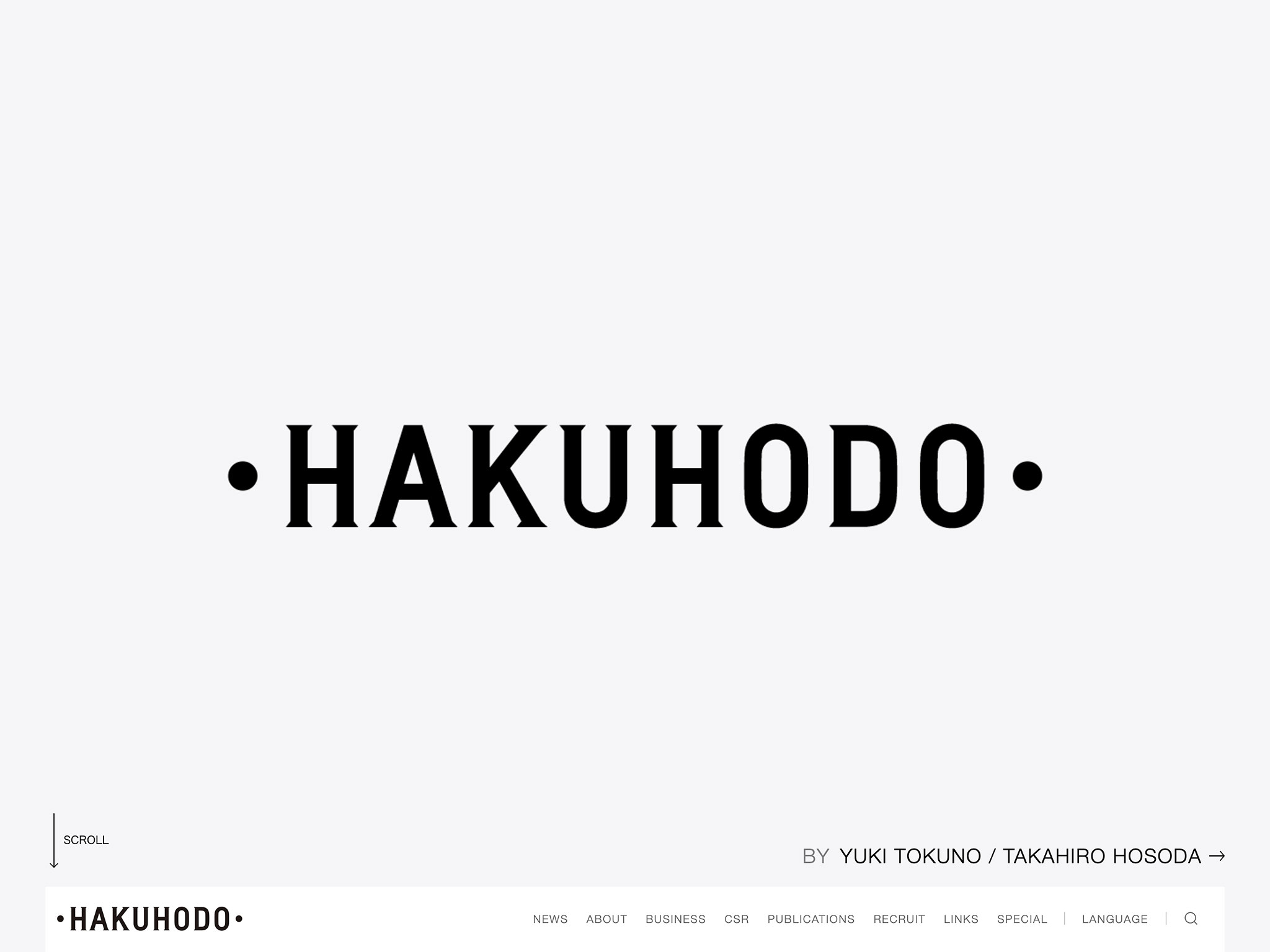 博報堂 HAKUHODO Inc.