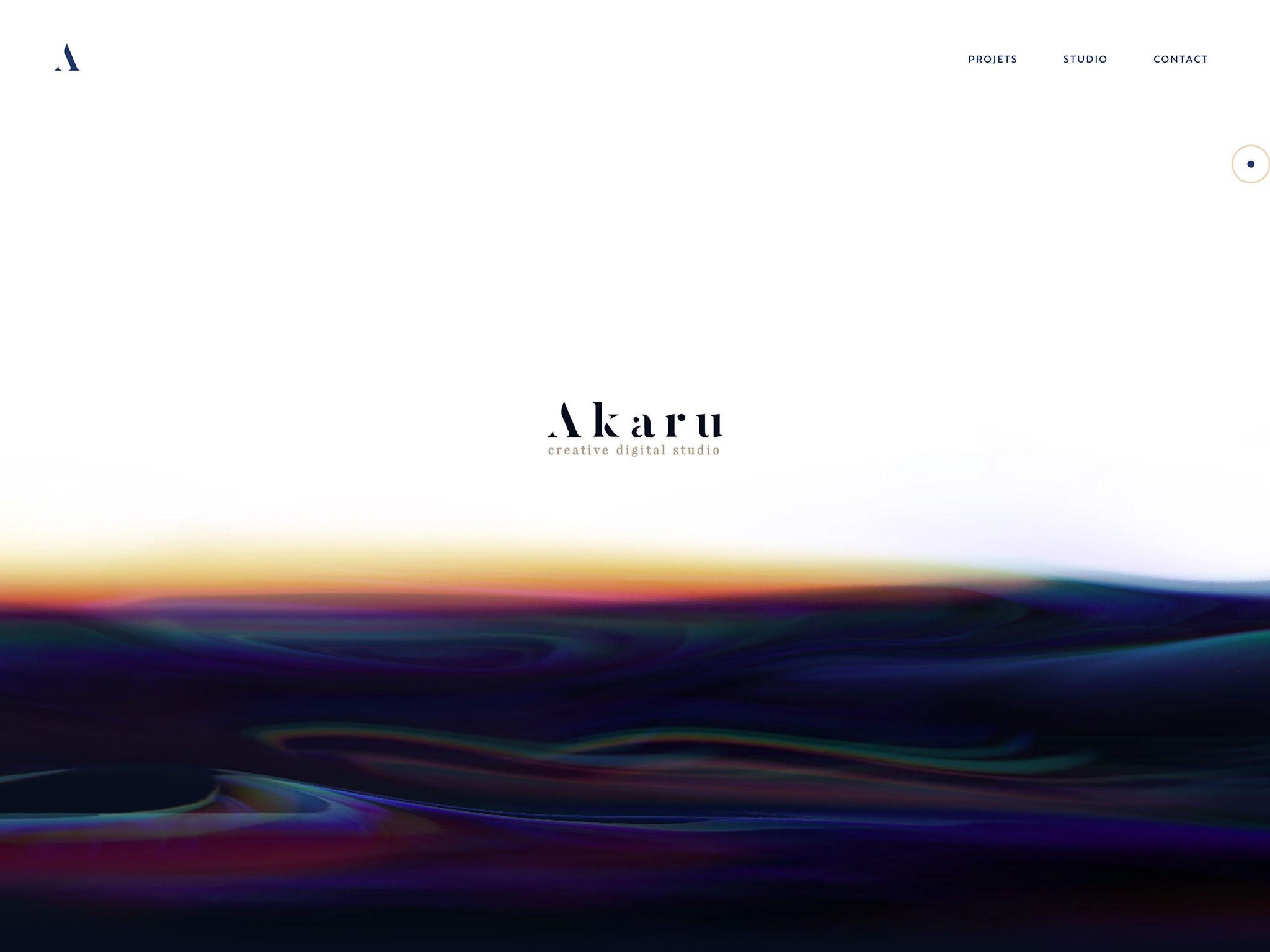Agence web Lyon, Studio digital, communication interactive – Akaru
