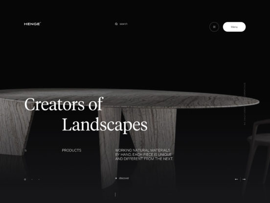 Henge | Design Furniture
