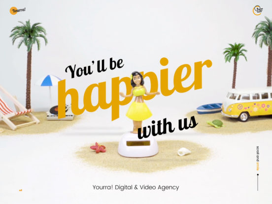 Yourra! – Happy agency