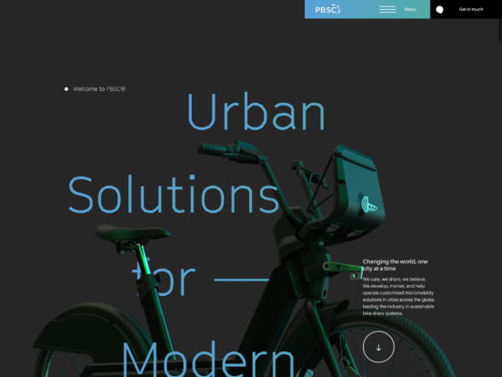 Smart bike-sharing systems for cities | PBSC Urban Solutions | PBSC Urban Solutions