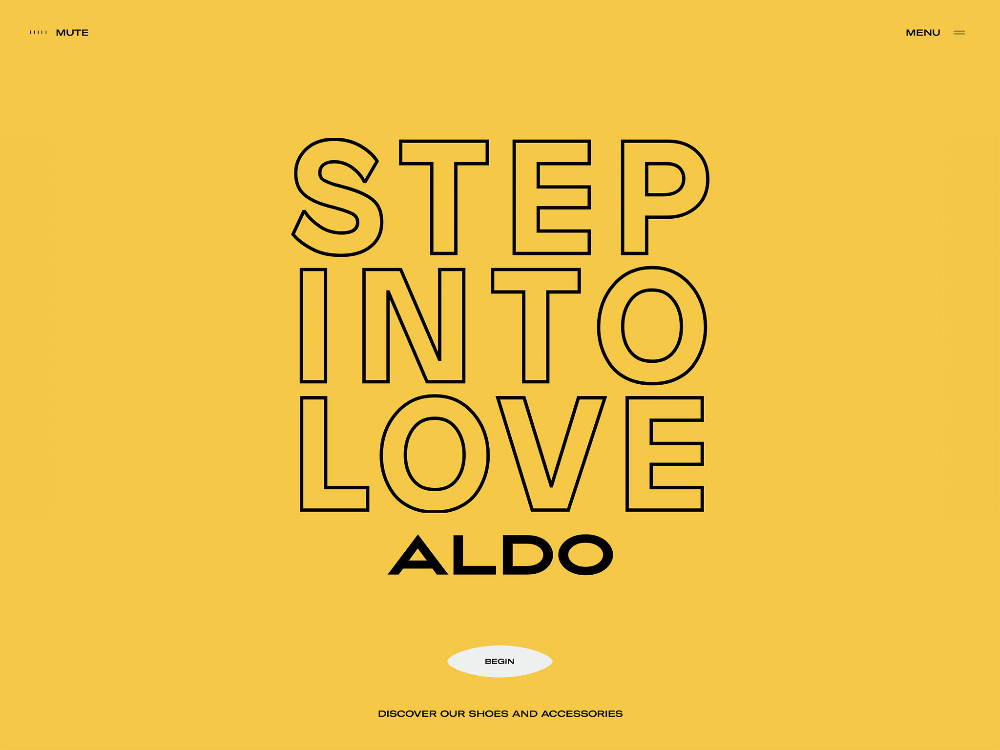 Step Into Love | ALDO Canada