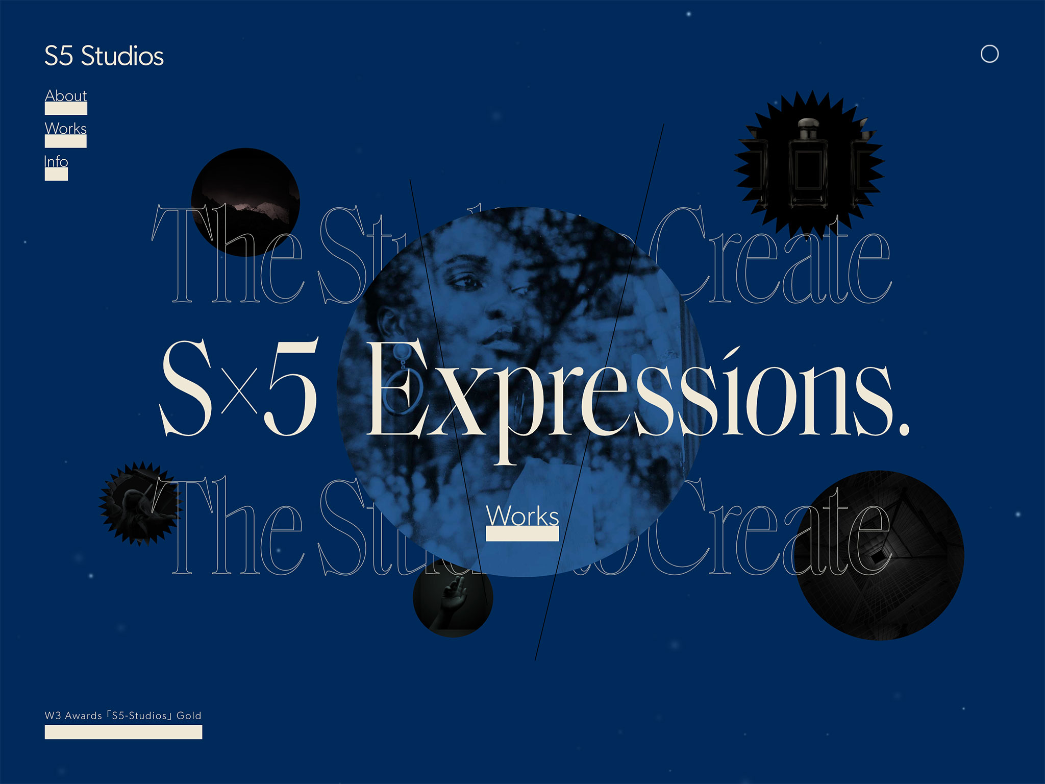 S5-Studios — The Studio to Create S×5 Expressions.