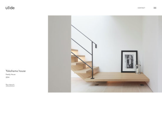 utide – A luxury interior design studio
