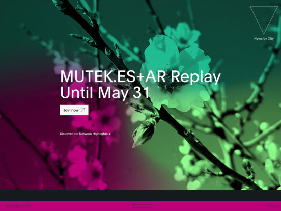 MUTEK | Festival of digital creativity and electronic music