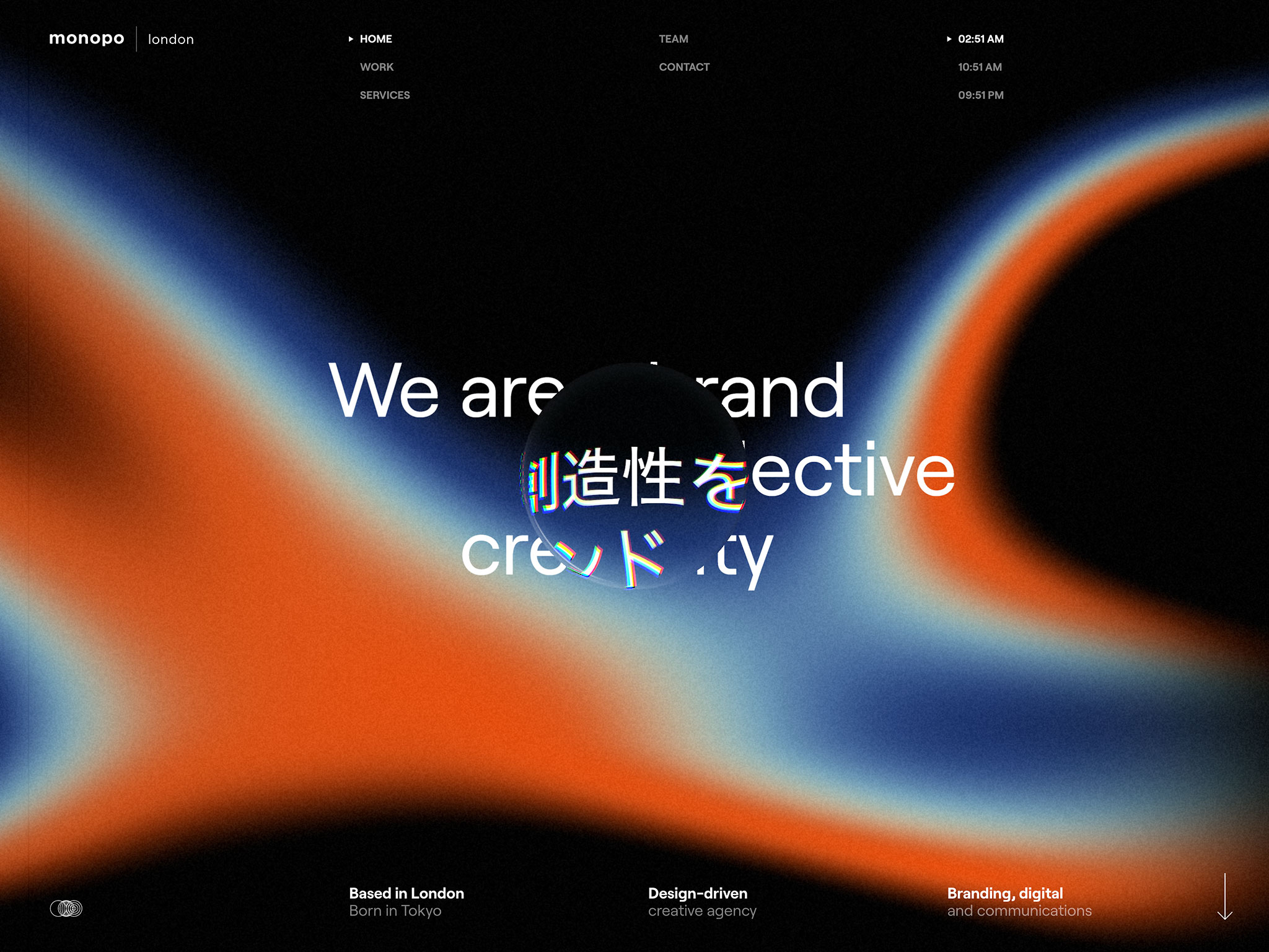 monopo london | Design-driven creative agency. Based in London, born in  Tokyo.
