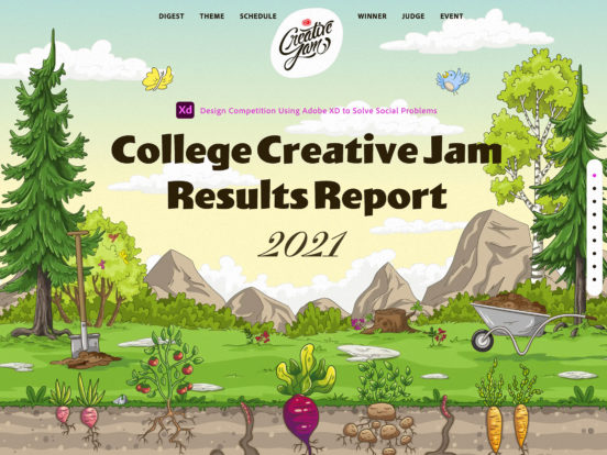 College Creative Jam 2021 – Another Version