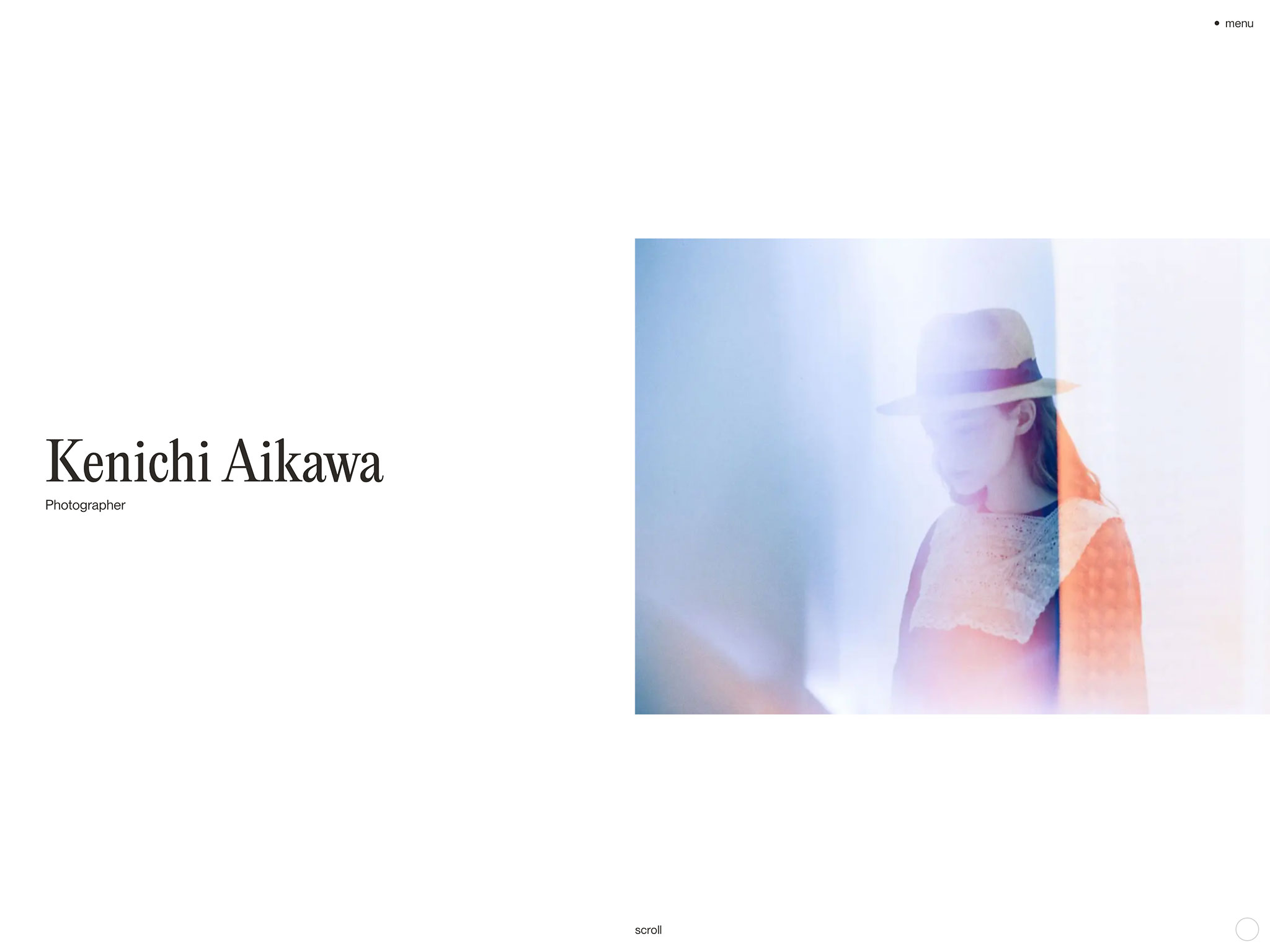 Kenichi Aikawa ― Photographer