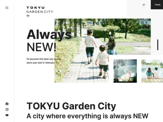 TOKYU Garden City – ベカメックス東急, ビンズオン