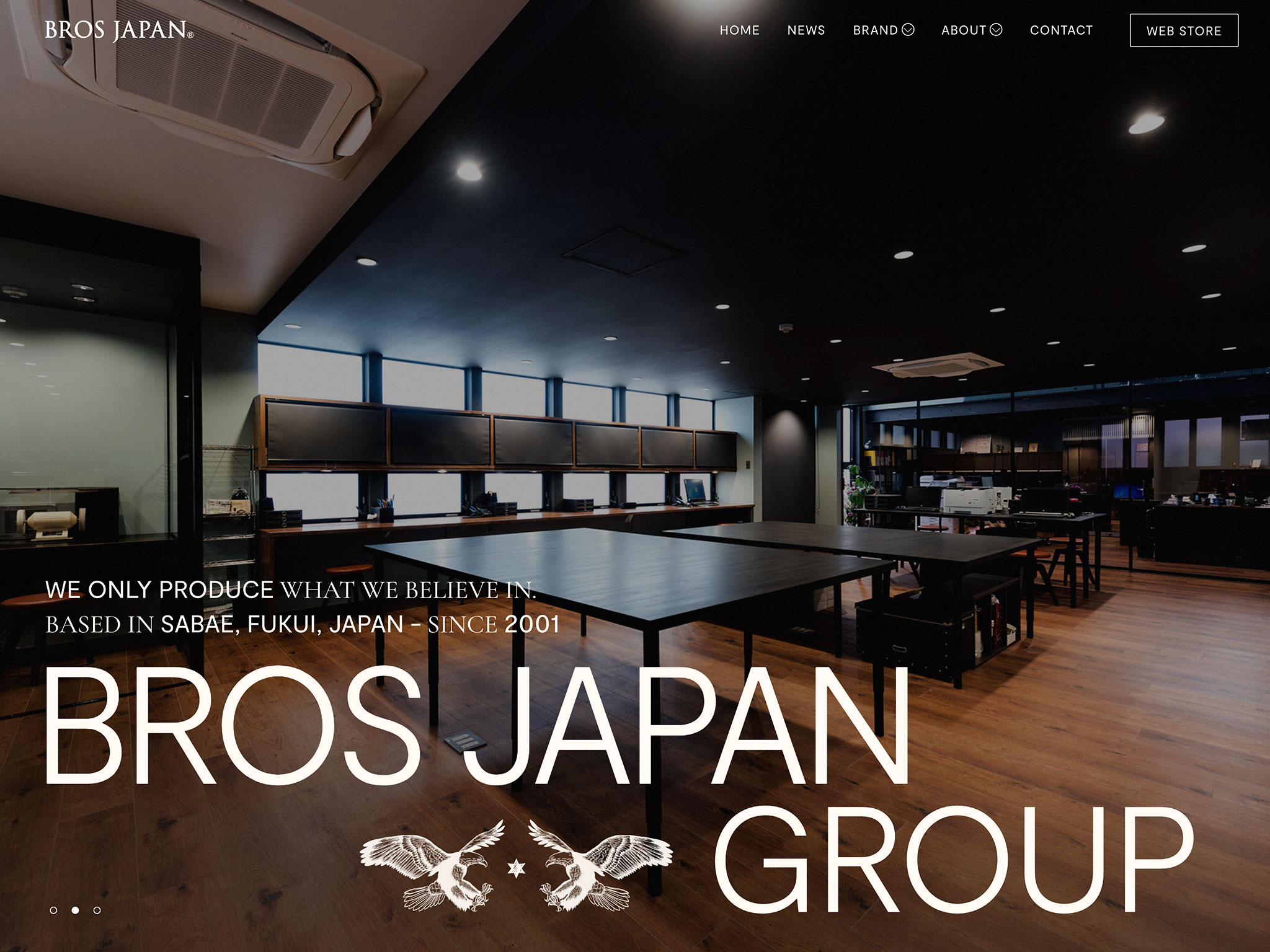 BROS JAPAN GROUP (ブロスジャパン グループ)