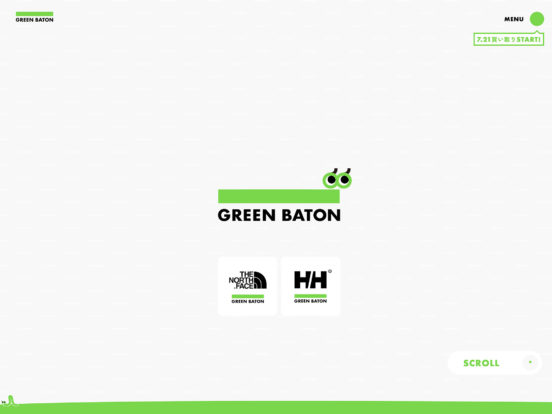 GREEN BATON | みんなでつくる、サステナブル・レーベル