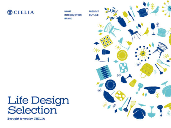 CIELIA Life Design Selection│関電不動産開発 -CIELIA-
