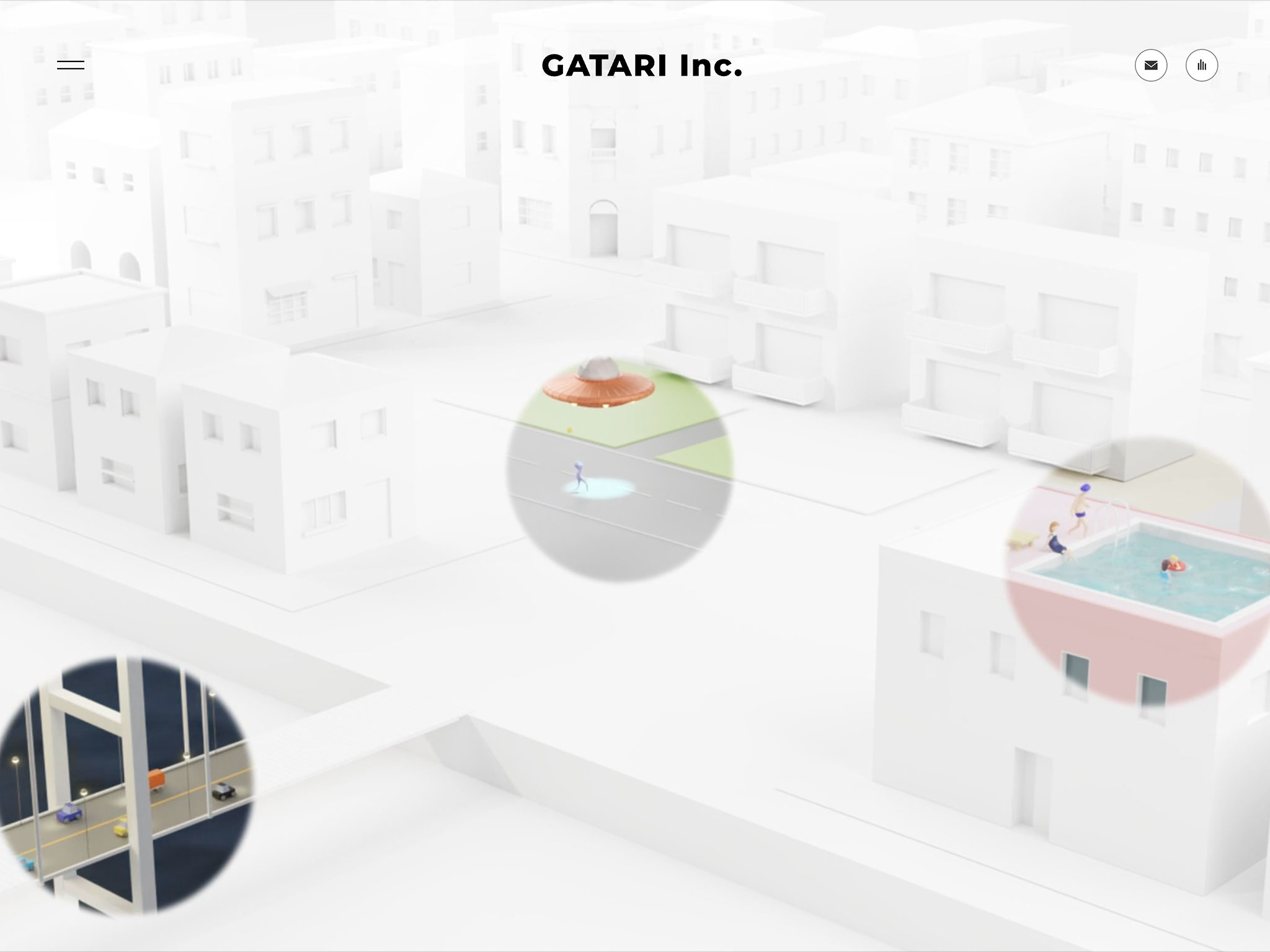 GATARI Inc.｜今までにないエンターテイメントから未来のインフラを作る