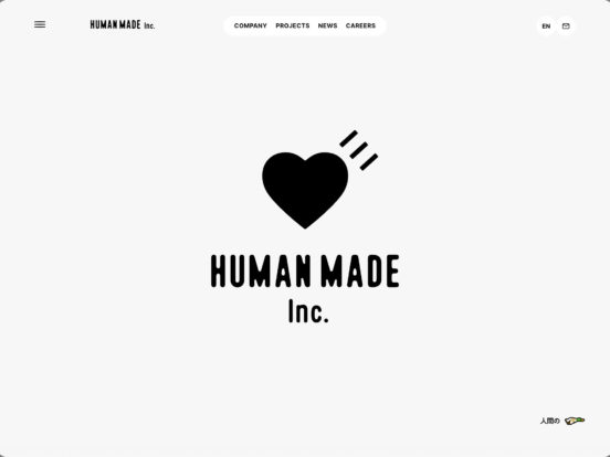 HUMAN MADE株式会社: HUMAN MADE Inc.