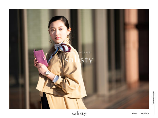 salisty（サリスティ）女性向けスマホケースブランド｜公式サイト