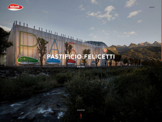 Organic durum wheat pasta: egg, whole, spelt, kamut pasta – Pastificio Felicetti