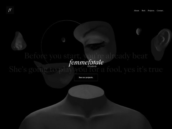 Femme Fatale Studio